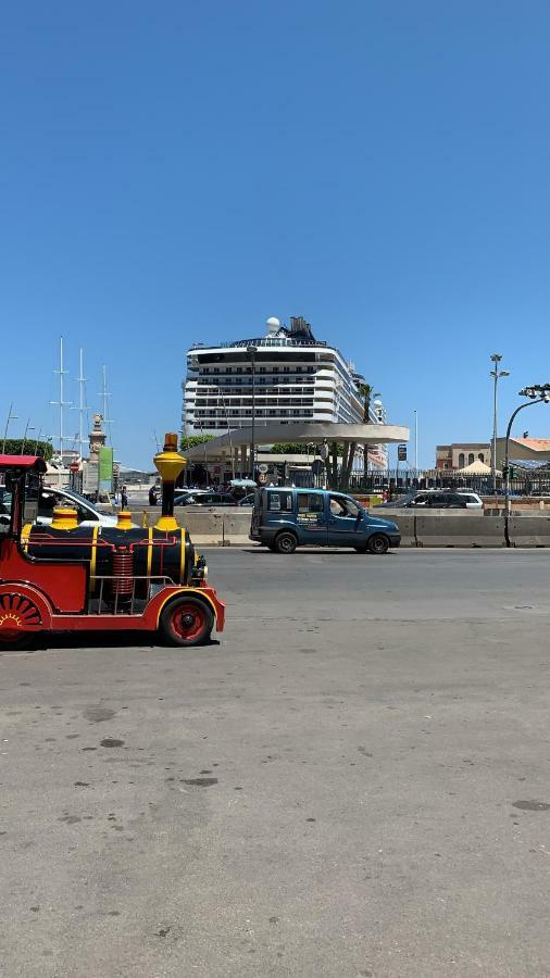 Casa Al Porto Villa Palermo Ngoại thất bức ảnh